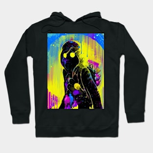 Gaming Art Hoodie